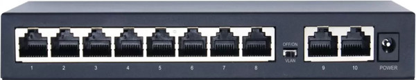 Изображение товара Коммутатор Dptek DK2000-10T