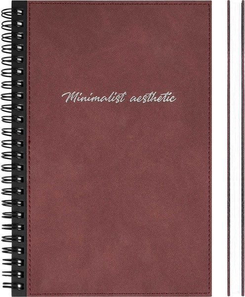 Изображение товара Ежедневник Escalada Нубук / 70730 (96л, винный)