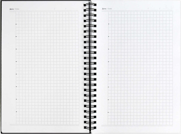 Изображение товара Ежедневник Escalada Нубук / 70730 (96л, винный)