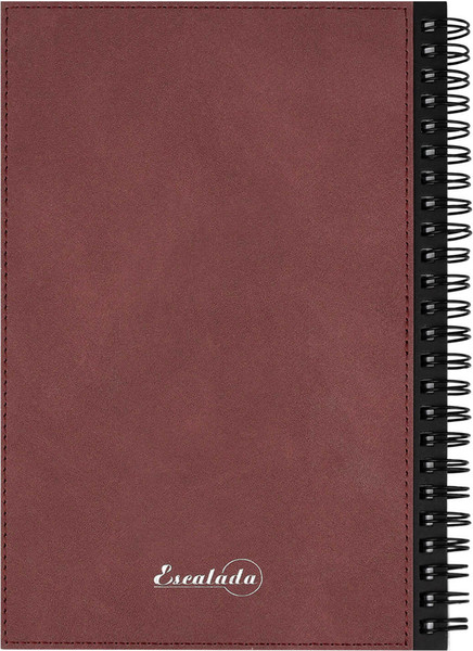 Изображение товара Ежедневник Escalada Нубук / 70730 (96л, винный)