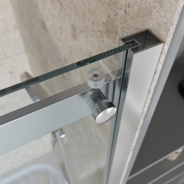 Изображение товара Душевая дверь BelBagno MARINO_2-BF-1-150-C-CR