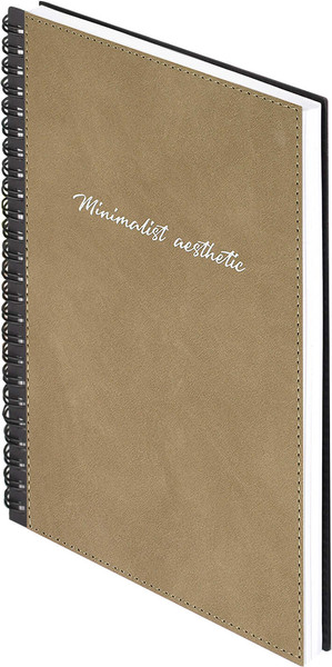 Изображение товара Ежедневник Escalada Нубук / 70731 (96л, бежевый)