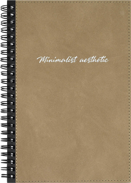 Изображение товара Ежедневник Escalada Нубук / 70731 (96л, бежевый)