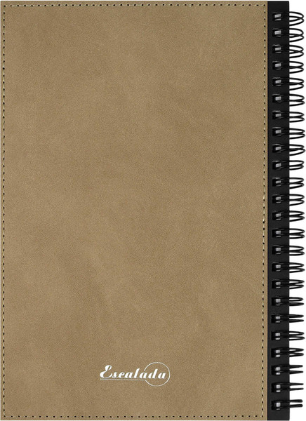 Изображение товара Ежедневник Escalada Нубук / 70731 (96л, бежевый)