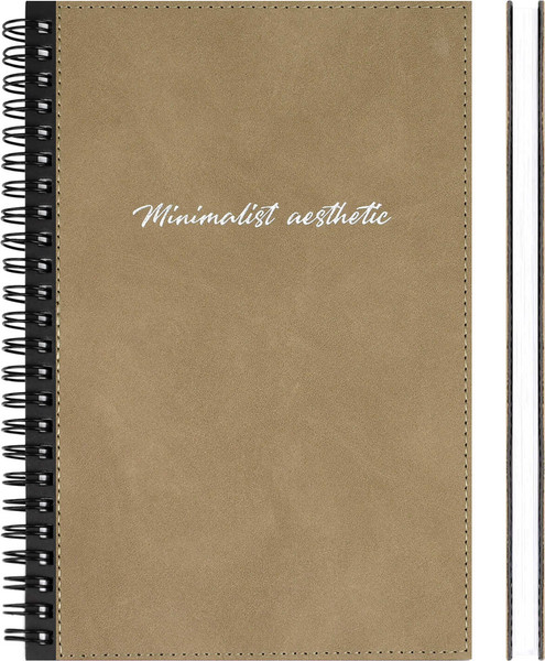 Изображение товара Ежедневник Escalada Нубук / 70731 (96л, бежевый)