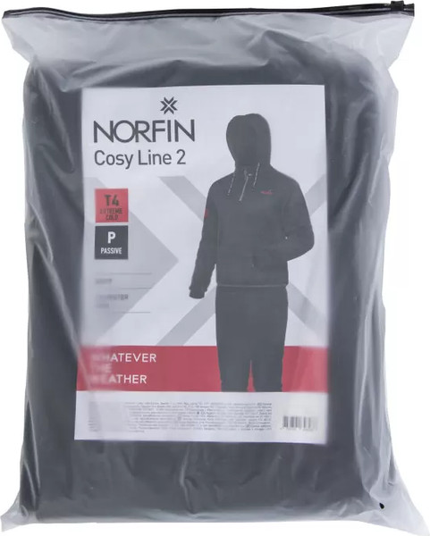 Изображение товара Комплект термобелья Norfin Cosy Line 2 01 / 3007701-S