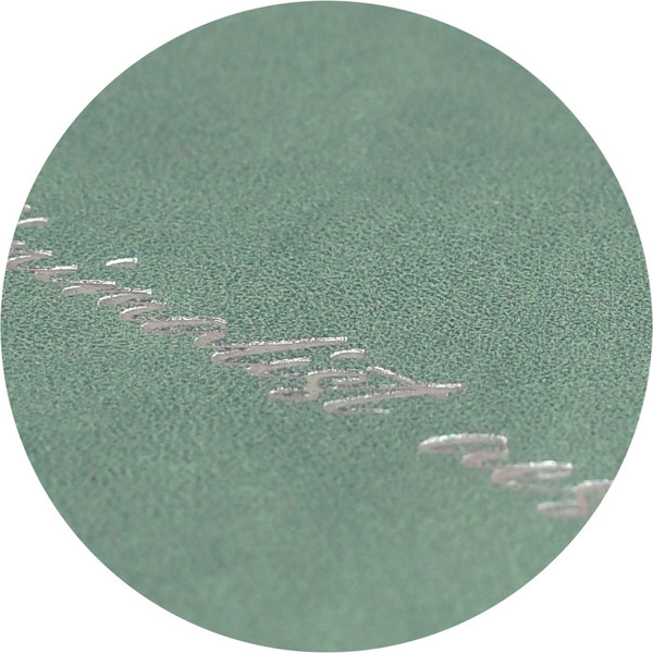 Изображение товара Ежедневник Escalada Нубук / 70732 (96л, бирюзовый)