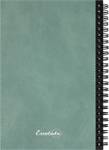 Изображение товара Ежедневник Escalada Нубук / 70732 (96л, бирюзовый)