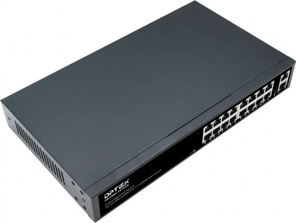 Изображение товара Коммутатор Dptek DK1000-16TP2G