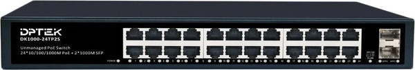 Изображение товара Коммутатор Dptek DK1000-24TP2S