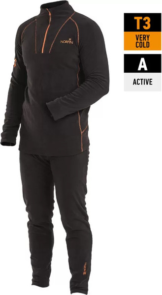 Изображение товара Комплект термобелья Norfin Nord 2 01 / 3027301-S