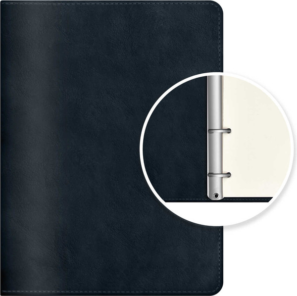 Изображение товара Записная книжка Escalada Амедео / 70716 (120л, синий)