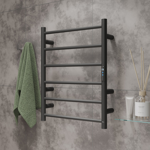 Изображение товара Полотенцесушитель электрический Roxen Caspia 11070-5063B