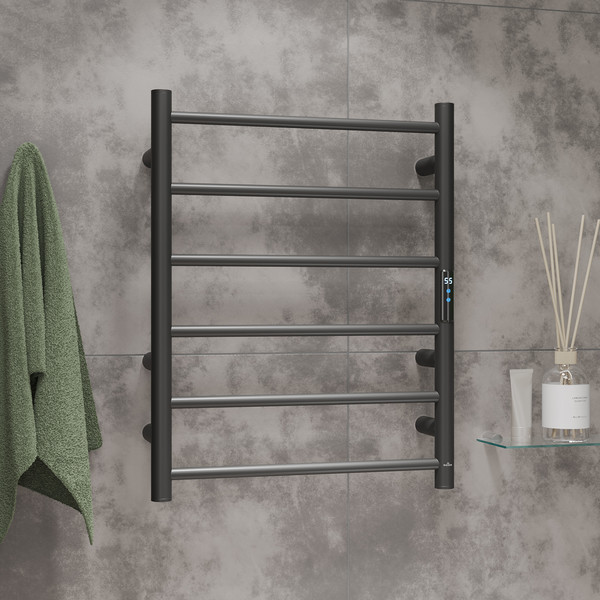 Изображение товара Полотенцесушитель электрический Roxen Caspia 11070-5063B