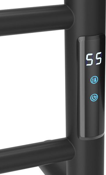 Изображение товара Полотенцесушитель электрический Roxen Caspia 11070-5063B