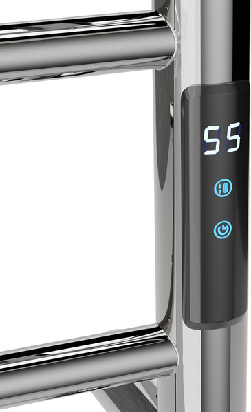 Изображение товара Полотенцесушитель электрический Roxen Caspia 11070-5063C