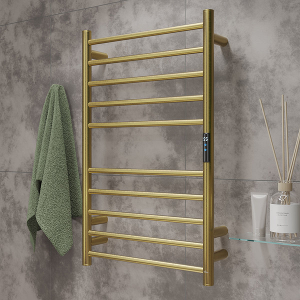 Изображение товара Полотенцесушитель электрический Roxen Caspia 11070-5079BG