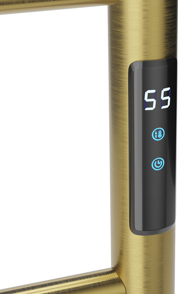 Изображение товара Полотенцесушитель электрический Roxen Caspia 11070-5079BG