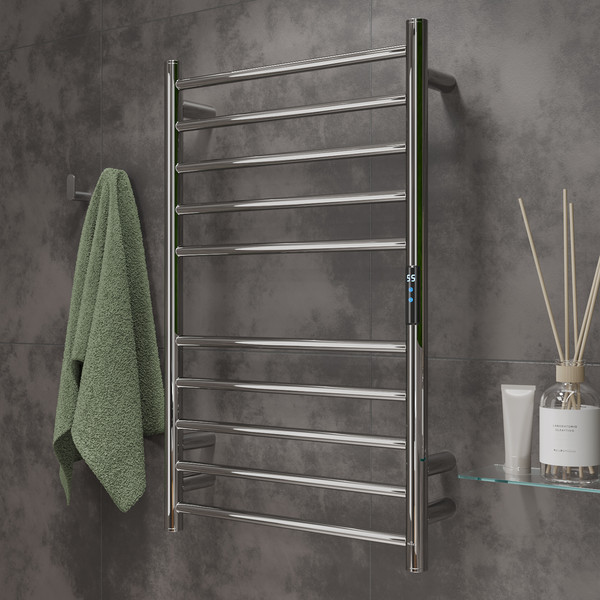 Изображение товара Полотенцесушитель электрический Roxen Caspia 11070-5079C