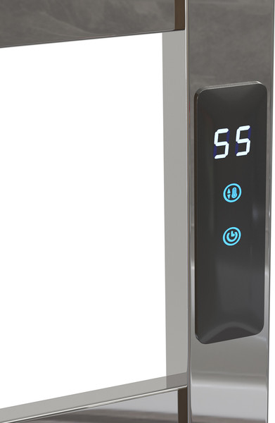 Изображение товара Полотенцесушитель электрический Roxen Plaza 11040-5063C