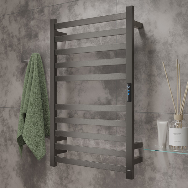 Изображение товара Полотенцесушитель электрический Roxen Plaza 11040-5079GM