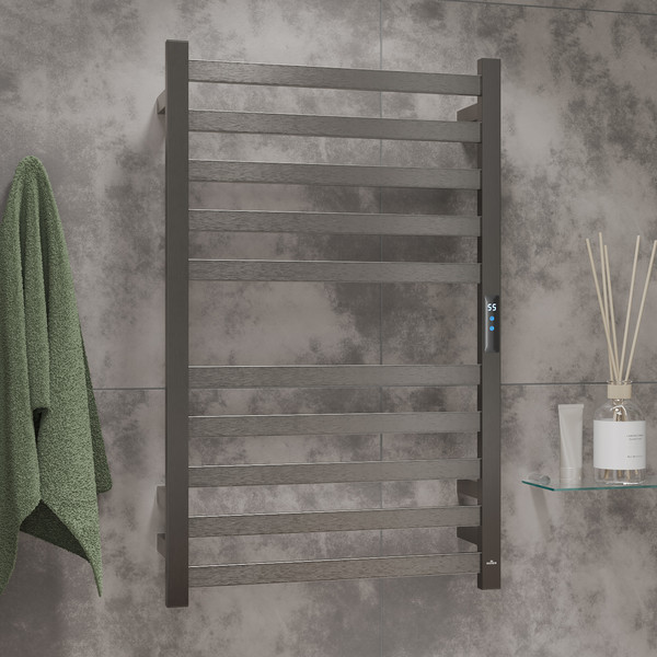 Изображение товара Полотенцесушитель электрический Roxen Plaza 11040-5079GM