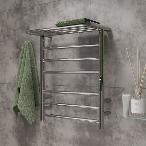 Изображение товара Полотенцесушитель электрический Roxen Polly 11060-5062C