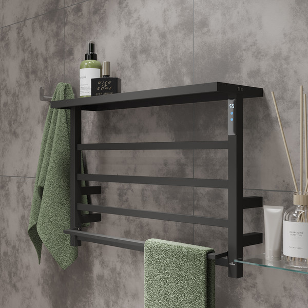 Изображение товара Полотенцесушитель электрический Roxen Velar 11060-4565-В