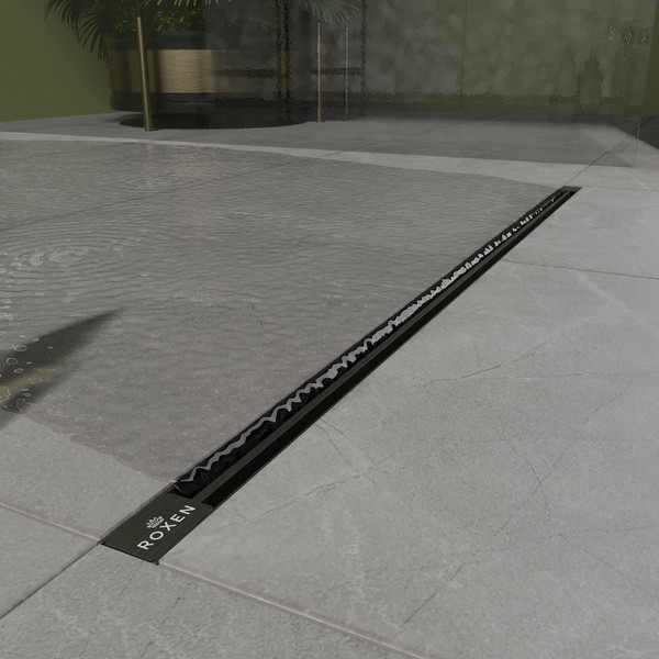 Изображение товара Трап для душа Roxen Razor 910100GM