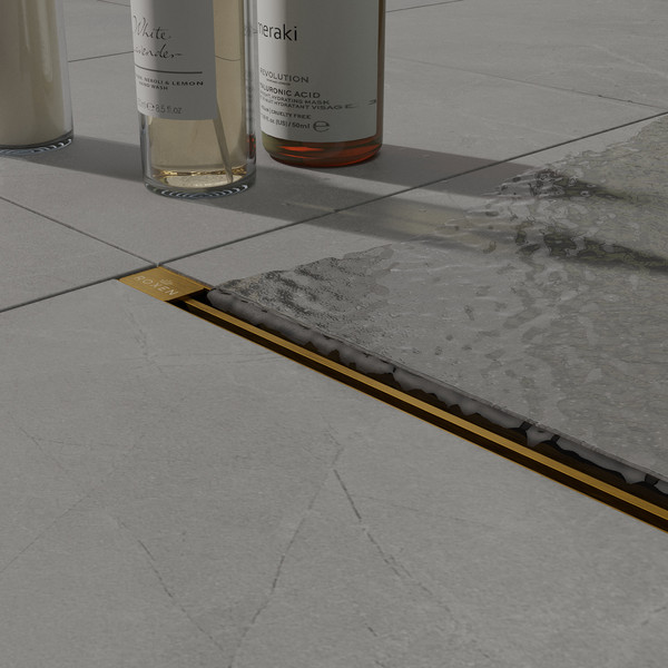 Изображение товара Трап для душа Roxen Razor 910100GB