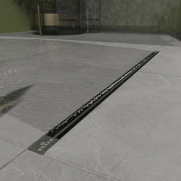 Изображение товара Трап для душа Roxen Razor 910100