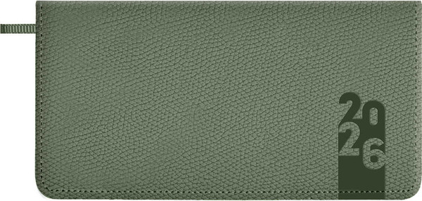 Изображение товара Еженедельник Escalada Джут 2026 / 70379 (64л, хаки)