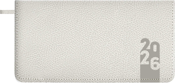 Изображение товара Еженедельник Escalada Джут 2026 / 70380 (64л, белый)