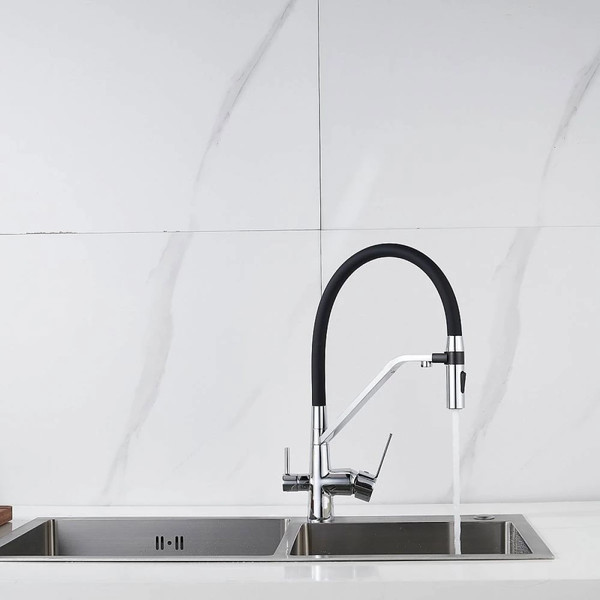 Изображение товара Смеситель Shevanik S278 (хром)