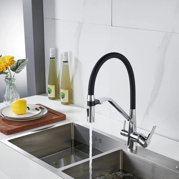 Изображение товара Смеситель Shevanik S278 (хром)