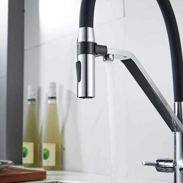 Изображение товара Смеситель Shevanik S278 (хром)