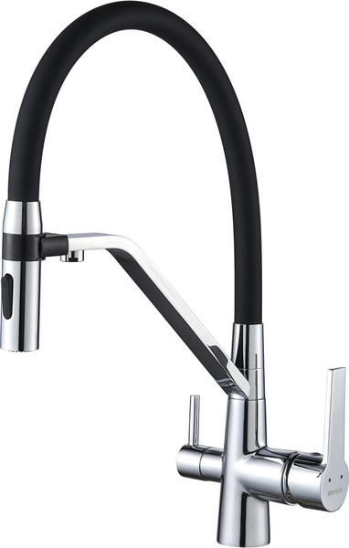 Изображение товара Смеситель Shevanik S278 (хром)