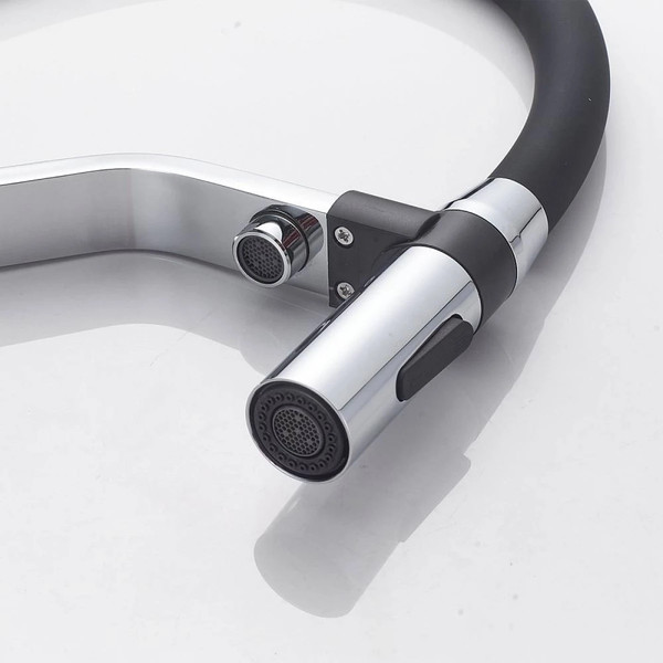 Изображение товара Смеситель Shevanik S278 (хром)