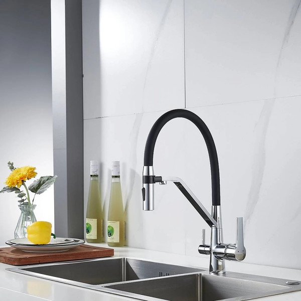 Изображение товара Смеситель Shevanik S278 (хром)