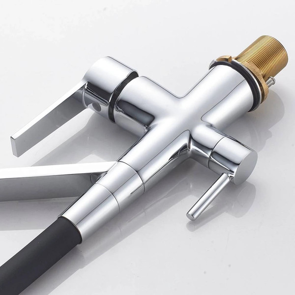 Изображение товара Смеситель Shevanik S278 (хром)