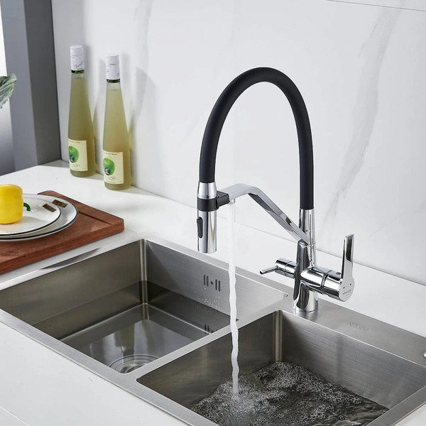 Изображение товара Смеситель Shevanik S278 (хром)