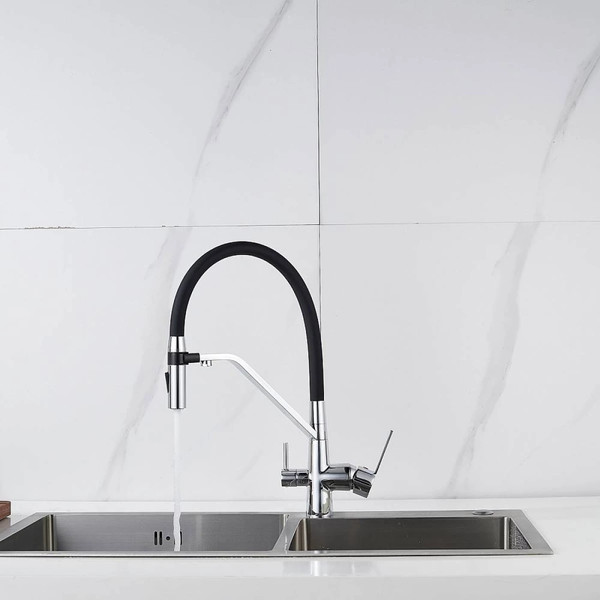 Изображение товара Смеситель Shevanik S278 (хром)