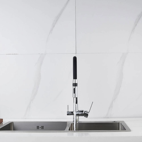 Изображение товара Смеситель Shevanik S278 (хром)