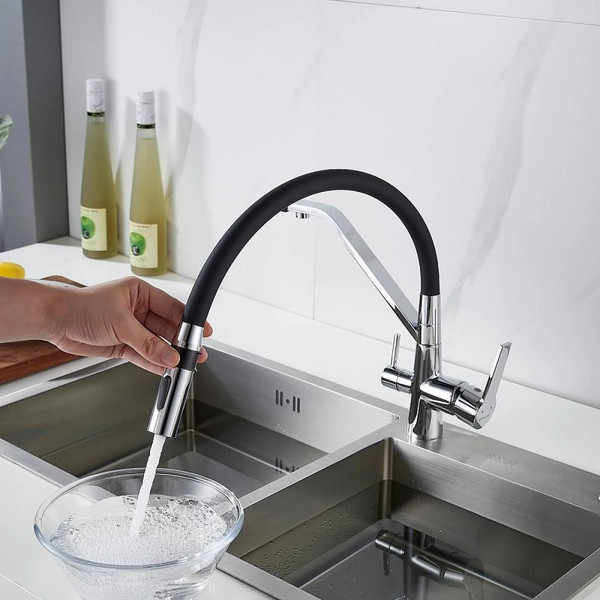 Изображение товара Смеситель Shevanik S278 (хром)