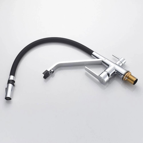 Изображение товара Смеситель Shevanik S278 (хром)