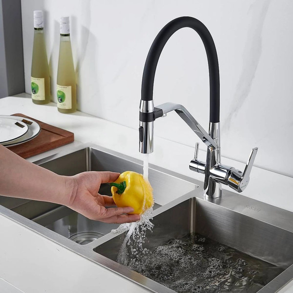 Изображение товара Смеситель Shevanik S278 (хром)