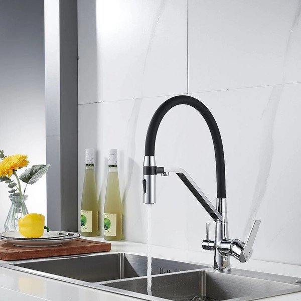 Изображение товара Смеситель Shevanik S278 (хром)