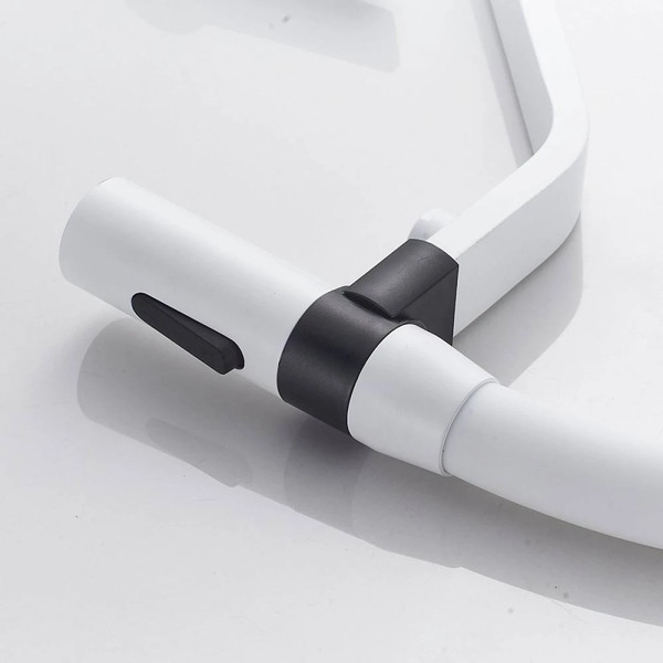 Изображение товара Смеситель Shevanik S278C (белый)