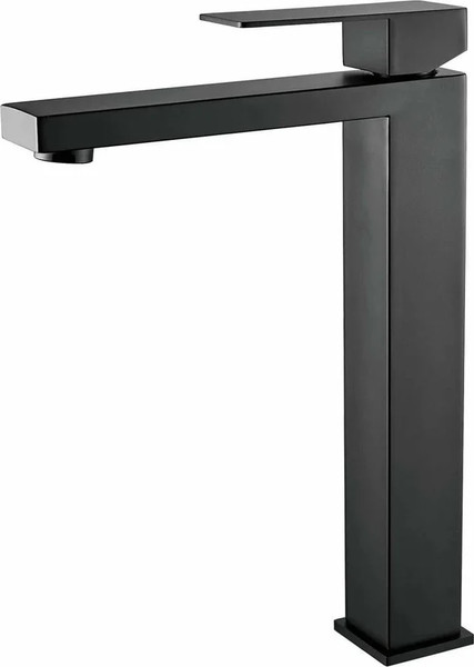 Изображение товара Смеситель Shevanik S7011H (черный)