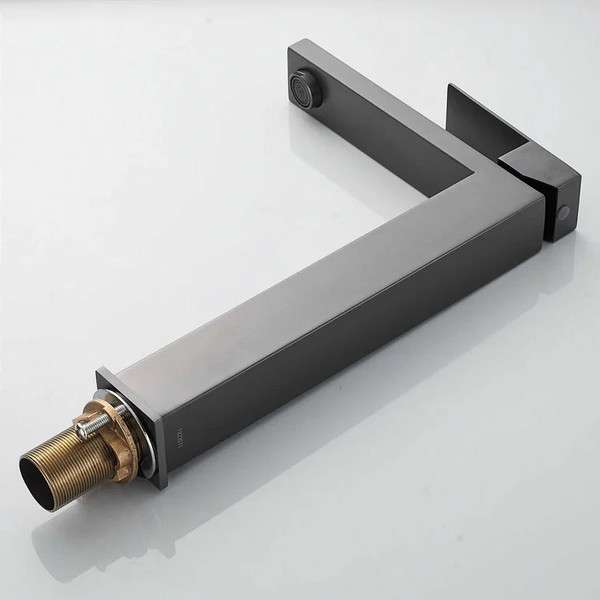 Изображение товара Смеситель Shevanik S7011T (оружейная сталь)